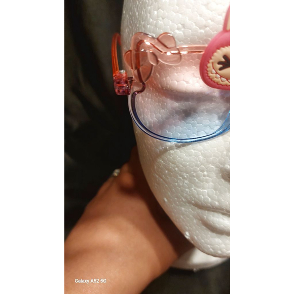 Pink & Blue Lalabubu Sunglasses - Picture 3 of 4